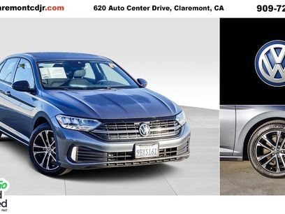 Used 2022 Volkswagen Jetta Sport