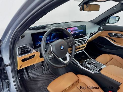 Used 2023 BMW 330i xDrive Sedan w/ Premium Package AWD/4WD image 9