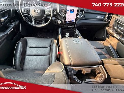 Used 2023 RAM 1500 Laramie AWD/4WD image 7