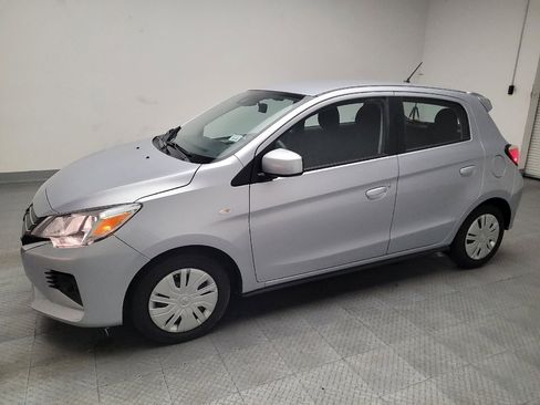 Used 2024 Mitsubishi Mirage ES image 2