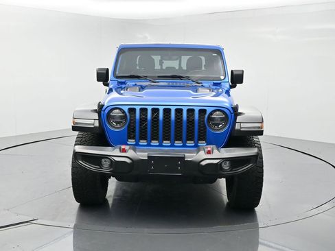 Used 2022 Jeep Gladiator Rubicon w/ LED Lighting Group AWD/4WD image 24