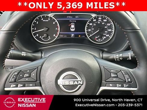 Certified 2024 Nissan Sentra SR w/ SR Premium Package image 13