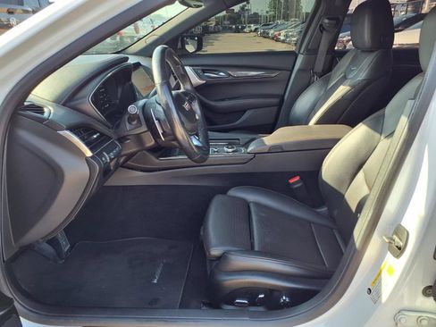 Used 2021 Cadillac CT5 V w/ Premium Package AWD/4WD image 17