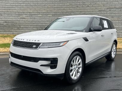 Certified 2025 Land Rover Range Rover Sport