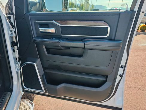 Used 2021 RAM 3500 Laramie w/ Safety Group B image 26