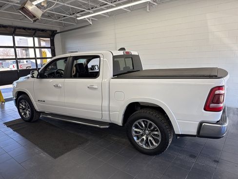Used 2020 RAM 1500 Laramie image 5