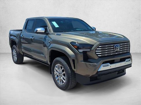 New 2026 Toyota Tacoma Limited AWD/4WD image 3