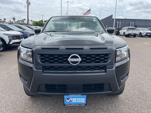 Used 2025 Nissan Frontier S w/ S Utility Package RWD image 2