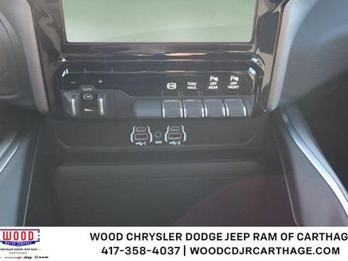 New 2026 RAM 2500 Big Horn AWD/4WD image 20