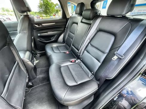 Used 2024 MAZDA CX-5 AWD 2.5 S w/ Select Package image 26