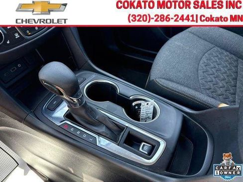 Used 2024 Chevrolet Equinox LT AWD/4WD image 19