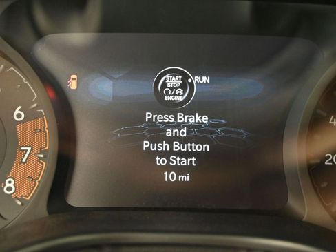 New 2026 Jeep Compass Latitude image 14