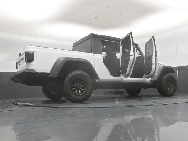 Used 2022 Jeep Gladiator Mojave AWD/4WD image 63