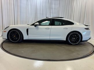 Certified 2023 Porsche Panamera 4 Platinum Edition AWD/4WD video 2
