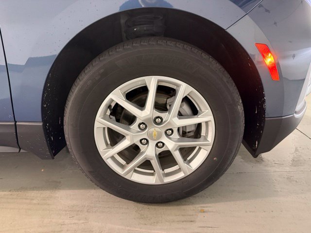 Certified 2024 Chevrolet Equinox LT w/ LPO, Floor Liner Package FWD image 29