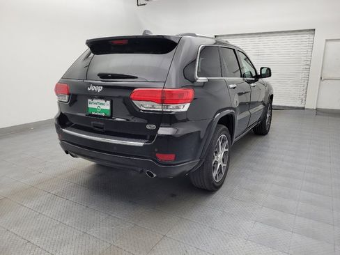 Used 2019 Jeep Grand Cherokee Overland RWD image 7