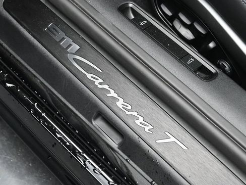 Used 2025 Porsche 911 Carrera T image 13