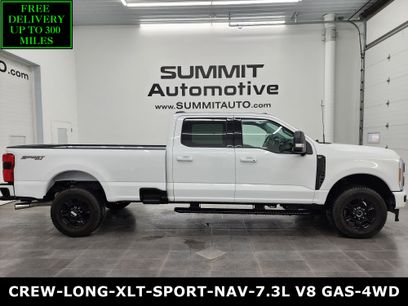 Used 2023 Ford F250 XLT w/ XLT Premium Package