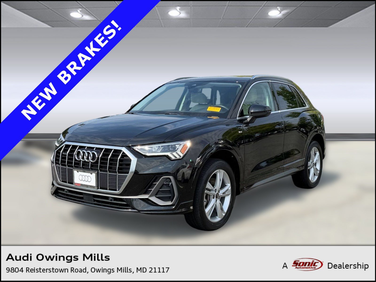 Used 2023 Audi Q3 2.0T Premium w/ Convenience Package AWD/4WD image 1