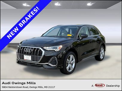 Used 2023 Audi Q3 2.0T Premium w/ Convenience Package