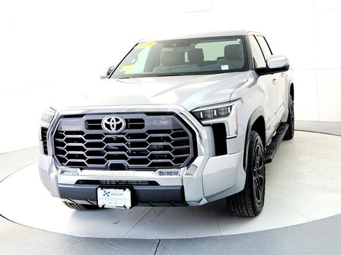 Used 2025 Toyota Tundra 1794 Edition image 2