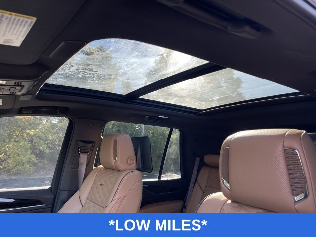 Used 2024 Cadillac Escalade Sport w/ Touring Package AWD/4WD image 20