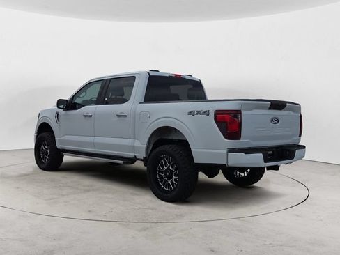 Used 2025 Ford F150 XLT w/ Equipment Group 301A Standard AWD/4WD image 3