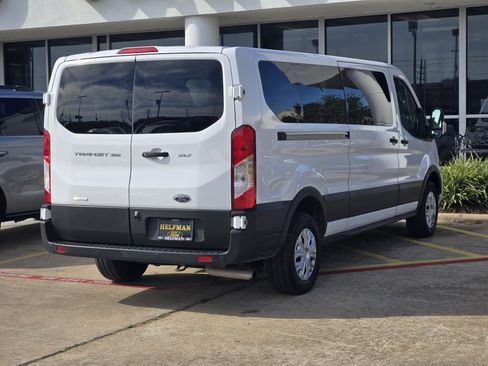Used 2023 Ford Transit 350 XLT image 3