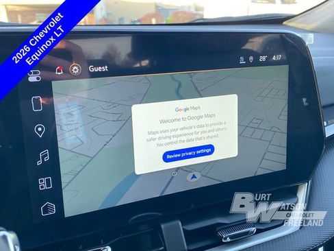 New 2026 Chevrolet Equinox LT w/ Convenience Package II image 24