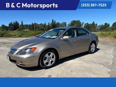 Used 2005 Acura RL