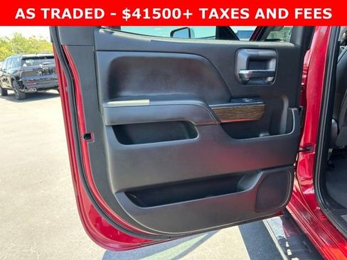 Used 2019 GMC Sierra 3500 Denali w/ Duramax Plus Package AWD/4WD image 13