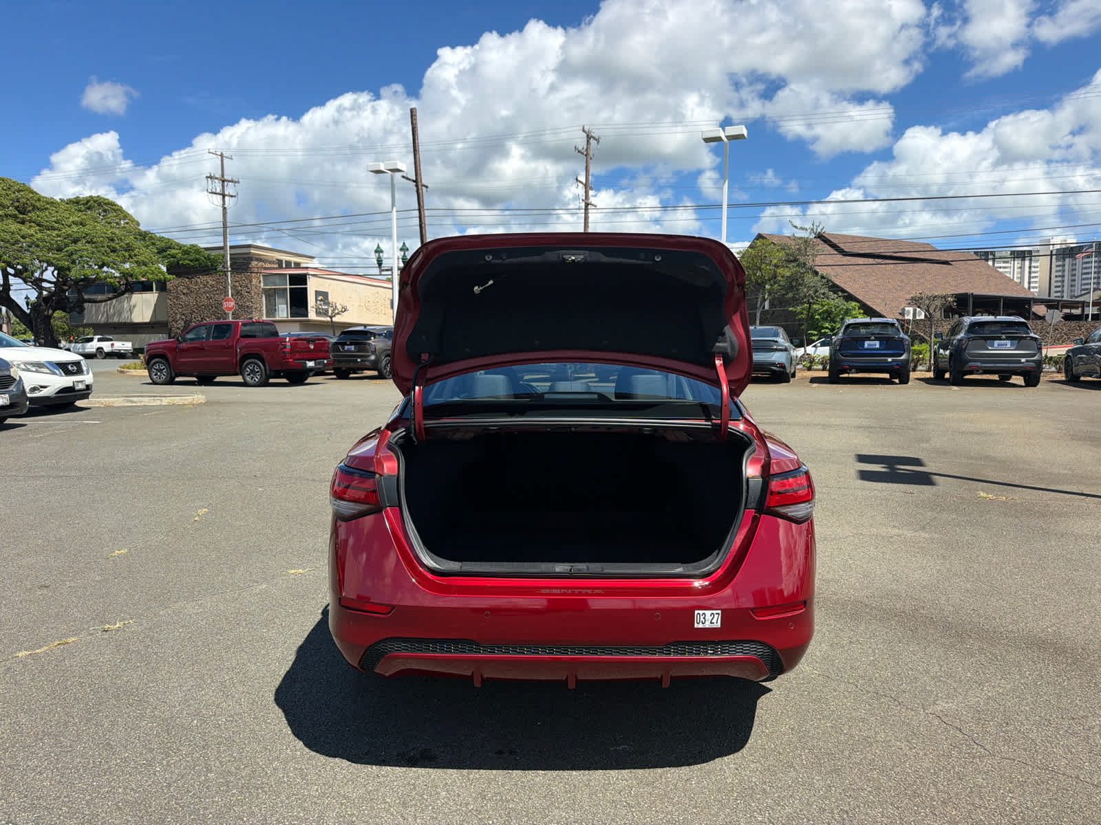 Certified 2023 Nissan Sentra SV w/ All-Weather Package FWD image 11