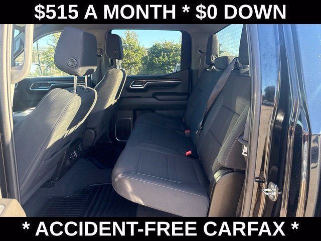 Used 2024 Chevrolet Silverado 1500 LT AWD/4WD image 26