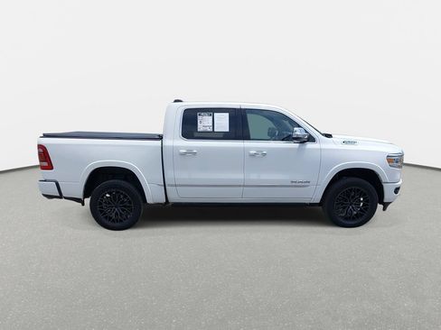 Used 2020 RAM 1500 Limited w/ Body Color Bumper Group AWD/4WD image 4