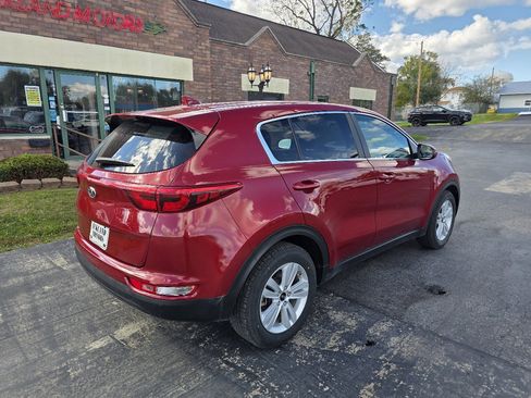 Used 2018 Kia Sportage LX image 6