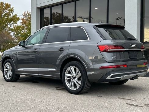 Used 2021 Audi Q7 2.0T Premium Plus w/ Executive Package image 7