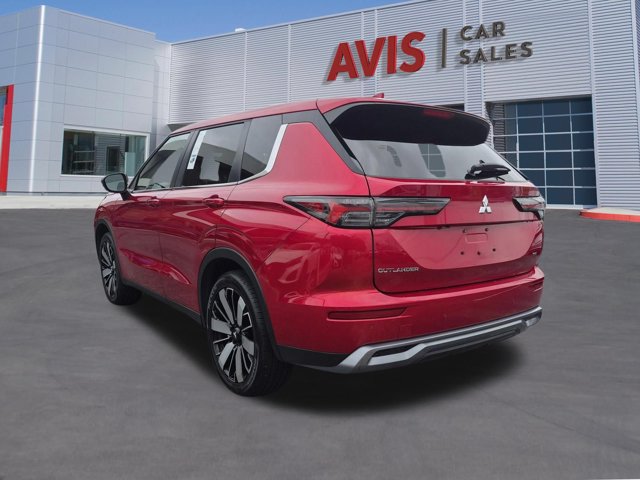 Used 2025 Mitsubishi Outlander SE AWD/4WD image 7