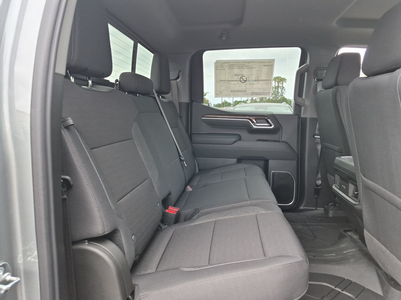 New 2026 Chevrolet Silverado 1500 RST w/ All Star Edition Plus AWD/4WD image 28