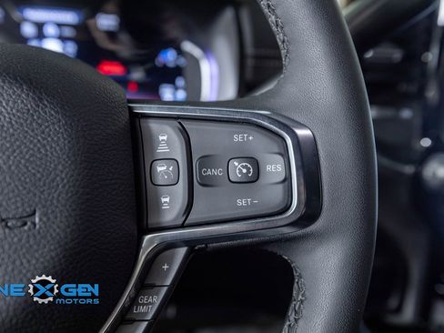 Used 2025 RAM 3500 Laramie w/ Night Edition AWD/4WD image 16