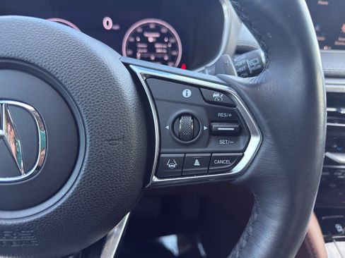 Certified 2024 Acura MDX w/Advance Package image 19