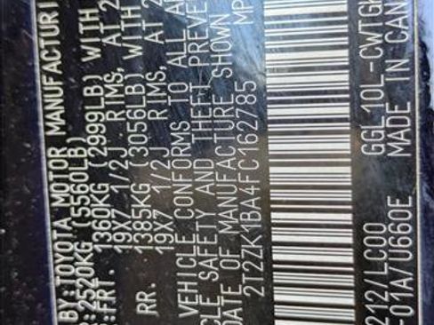 Used 2015 Lexus RX 350 FWD image 17