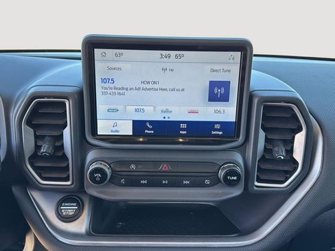 Used 2022 Ford Bronco Sport Big Bend image 16