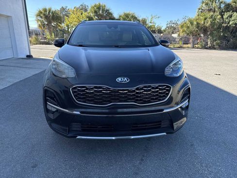 Used 2020 Kia Sportage SX w/ Paint Protection Package FWD image 9