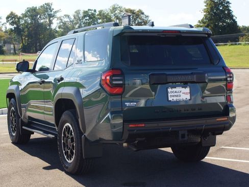 Used 2025 Toyota 4Runner TRD Off-Road Premium image 16