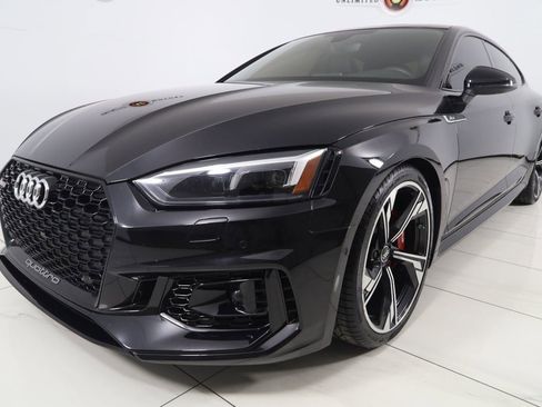 Used 2019 Audi RS 5 Sportback w/ RS Driver Assistance Package image 73