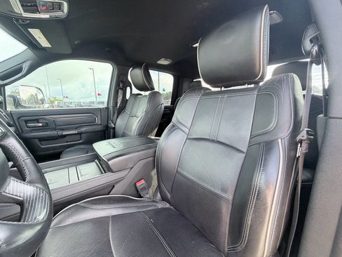 Used 2020 RAM 2500 Limited AWD/4WD image 22