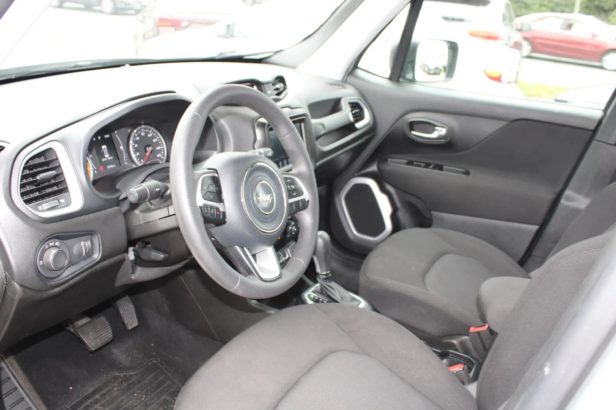 Used 2021 Jeep Renegade Sport AWD/4WD image 23