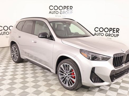 New 2026 BMW X1 xDrive28i w/ Technology Package image 1