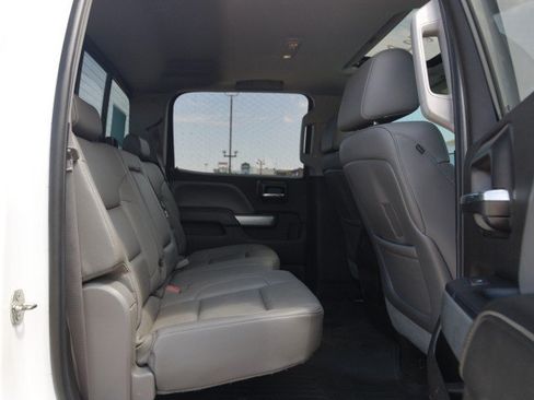 Used 2015 Chevrolet Silverado 2500 LTZ w/ Duramax Plus Package AWD/4WD image 32