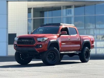 Used 2016 Toyota Tacoma TRD Off-Road w/ Towing Package